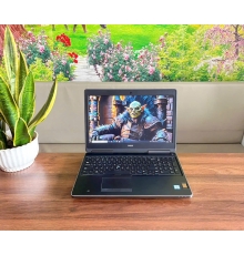 Dell precision 7520